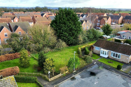 Development Land for sale in Stamford Bridge
