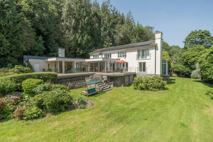 5.7 acres of House with Land for sale in Wembury