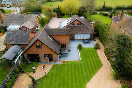 3 acres of House with Land for sale in Ruckinge