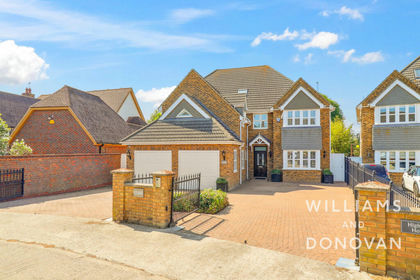 4 acres of House with Land for sale in Castle Point