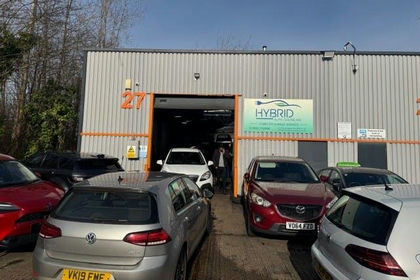 Warehouse for sale in Stantonbury