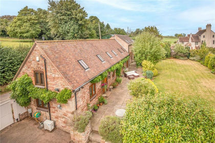 Barn Conversion for sale in Chelmarsh