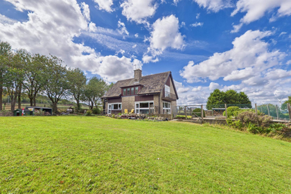 1.2 acres of House with Land for sale in Calder Valley