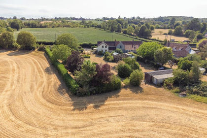 4 acres of House with Land for sale in Butleigh