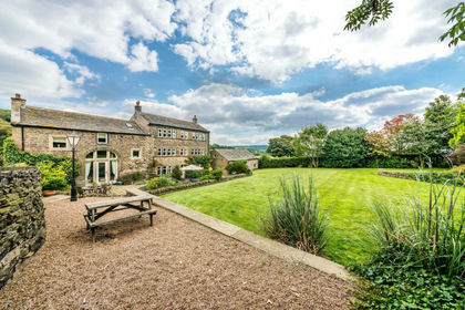 7.2 acres of Development Land for sale in Holme Valley