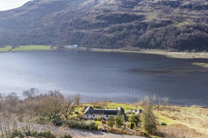 Cottage for sale in Argyll, Bute and South Lochaber
