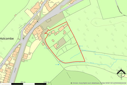 1.1 acres of Land for sale in Bury North