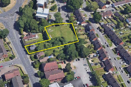 Development Land for sale in Crawley