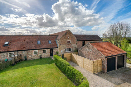 Barn Conversion for sale in Coneythorpe and Clareton