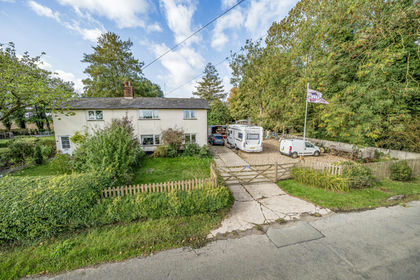 1.7 acres of Land for sale in Wetheringsett-cum-Brockford