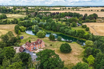 9.5 acres of Land for sale in Hintlesham
