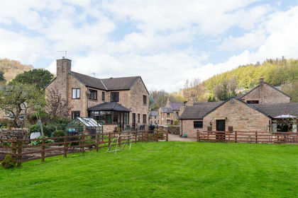 1.2 acres of House with Land for sale in Darley Dale
