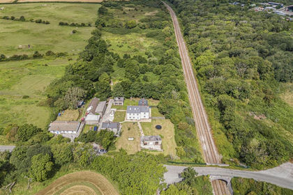 11.3 acres of Agricultural Land for sale in Llandow