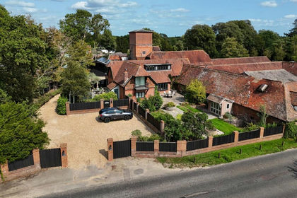 Land for sale in Boldre