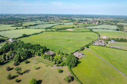 27.1 acres of Pasture for sale in Bedfordshire
