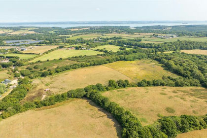 23 acres of Agricultural Land for sale in Newport and Carisbrooke