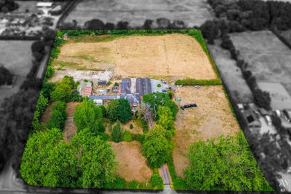 6.4 acres of Country Home for sale in Hatton