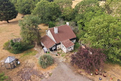 1.7 acres of Self Build Plot for sale in Stapleford Abbotts