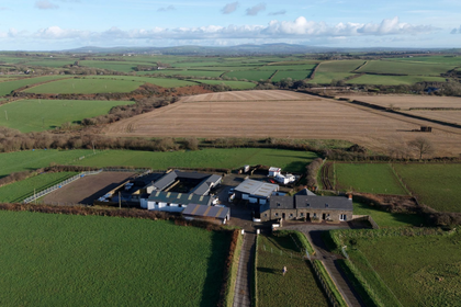 18 acres of Agricultural Land for sale in Brawdy