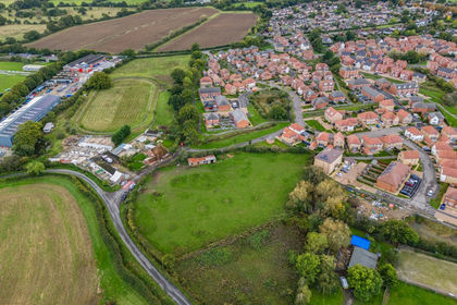 8.1 acres of House with Land for sale in Staplehurst