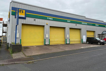 Industrial Land for sale in Kidderminster