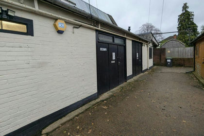Warehouse for sale in Runnymede and Weybridge