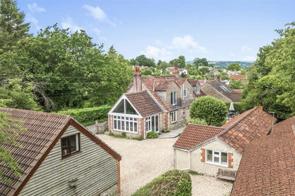 3.1 acres of House with Land for sale in Chaffcombe