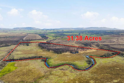 31.4 acres of Vacant Land for sale in Stirling and Strathallan