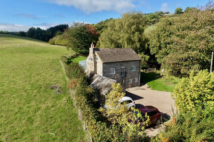 4.6 acres of Mill Conversion for sale in Dorstone