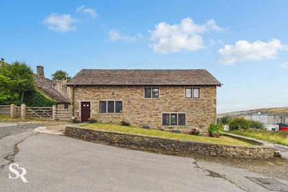 Barn Conversion for sale in Whaley Bridge
