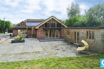 3 acres of House with Land for sale in Penkridge