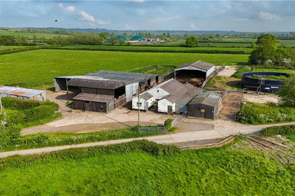 20.7 acres of Small Farm for sale in Wincanton