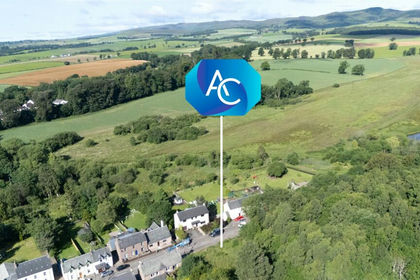 Building Plot for sale in Angus and Perthshire Glens