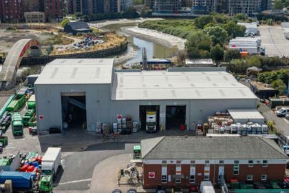 Warehouse for sale in West Ham and Beckton