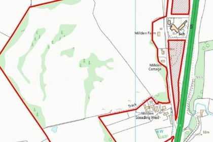 7 acres of Land for sale in Gordon and Buchan