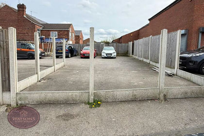 Building Plot for sale in Erewash