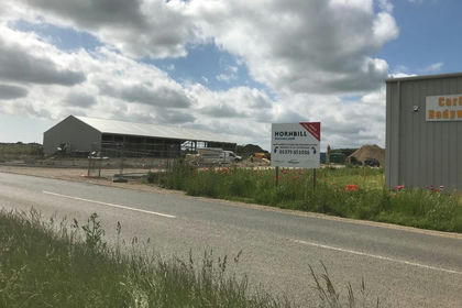 1 acre of Development Land for sale in Ellough