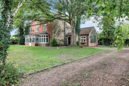 2.6 acres of Development Land for sale in Bishop Norton