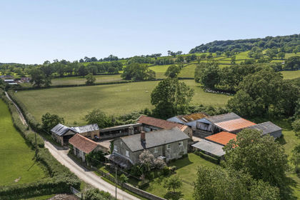111.4 acres of House with Land for sale in Awliscombe