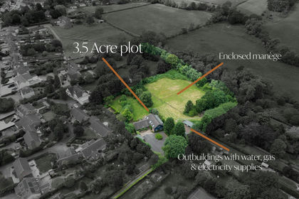 3.5 acres of Development Land for sale in Leicester