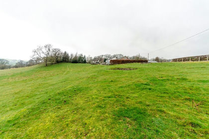 3.5 acres of Development Land for sale in Betws Gwerfil Goch