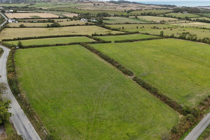 19.5 acres of For sale in Llanfaelog