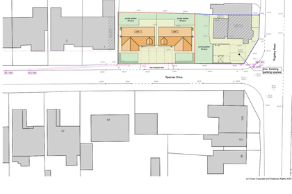 Development Land for sale in Burntwood