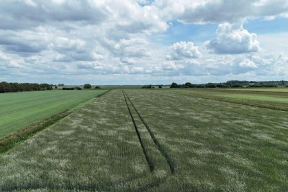 119.3 acres of Farmland for sale in Washingborough