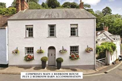 Historic House for sale in Dunster