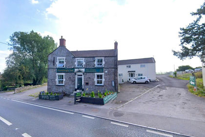 Pub for sale in Doulting