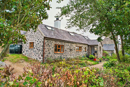Barn Conversion for sale in Aberdaron