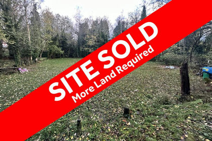 Land for sale in Crewe