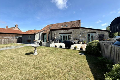 Barn Conversion for sale in East Huntspill