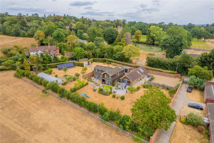 1 acre of House with Land for sale in Runnymede and Weybridge